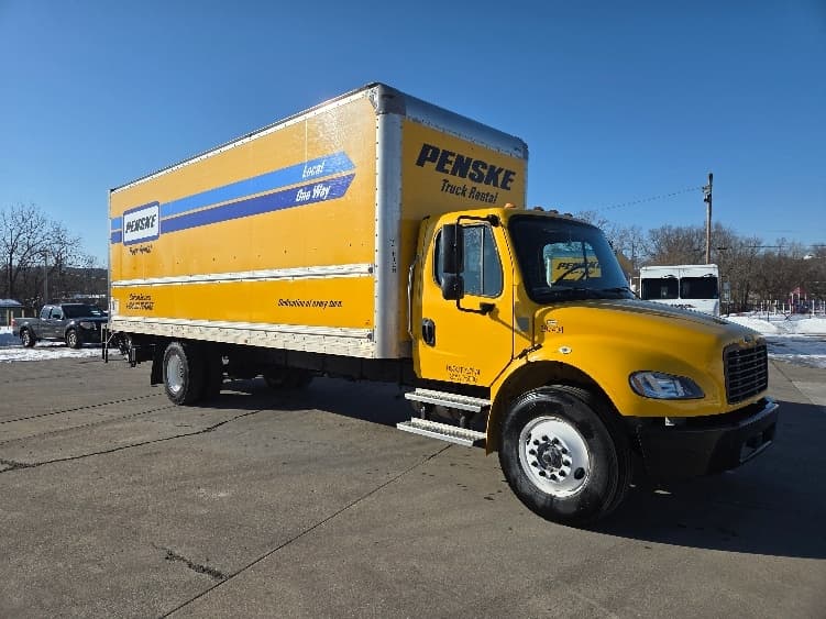 2022 Freightliner M2 106