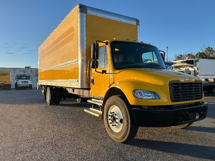 2022 Freightliner M2 106