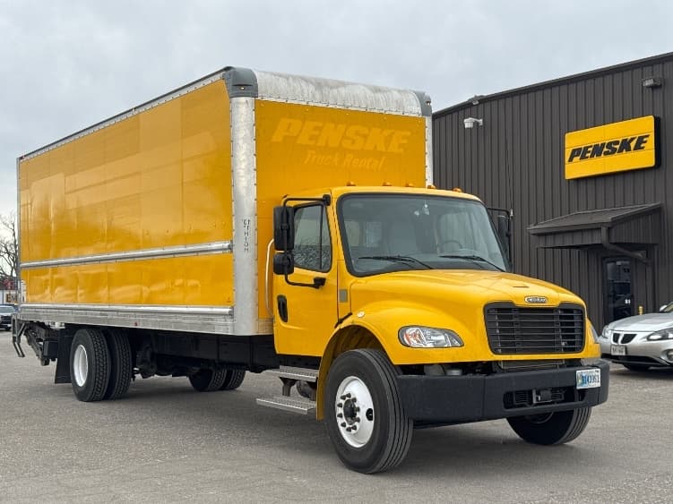2022 Freightliner M2 106