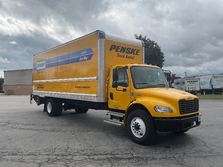 2022 Freightliner M2 106