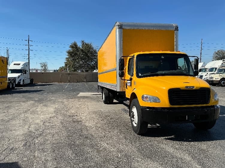 2022 Freightliner M2 106