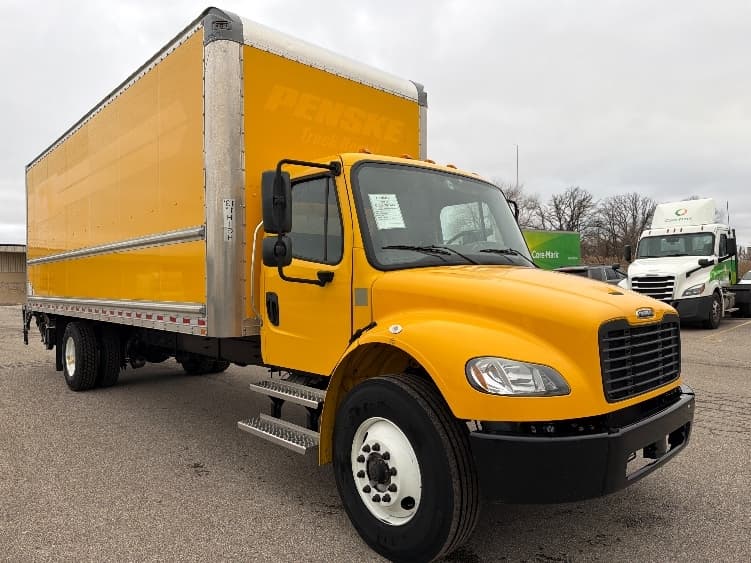 2022 Freightliner M2 106