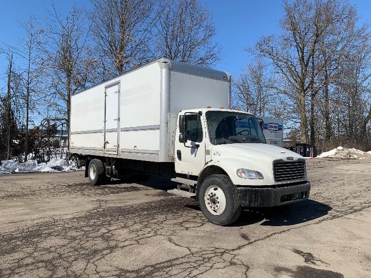 2022 Freightliner M2 106