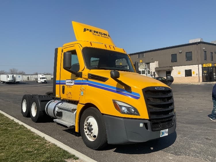2022 Freightliner