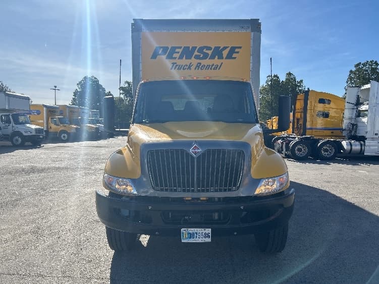 2022 International MV in Fontana, CA — photo 2