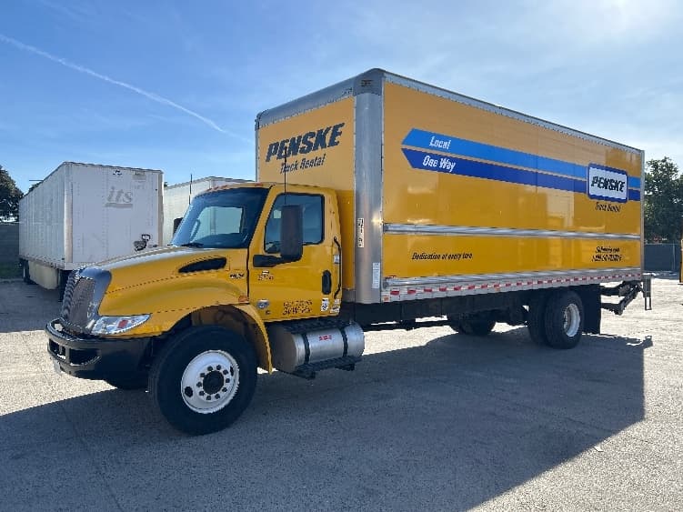 2022 International MV in Fontana, CA — photo 3
