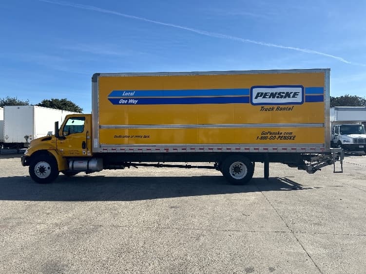 2022 International MV in Fontana, CA — photo 4
