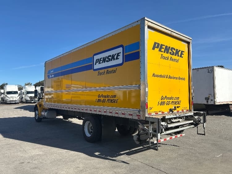 2022 International MV in Fontana, CA — photo 6