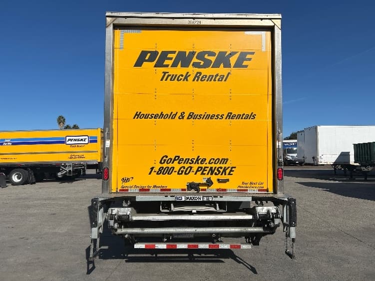 2022 International MV in Fontana, CA — photo 7