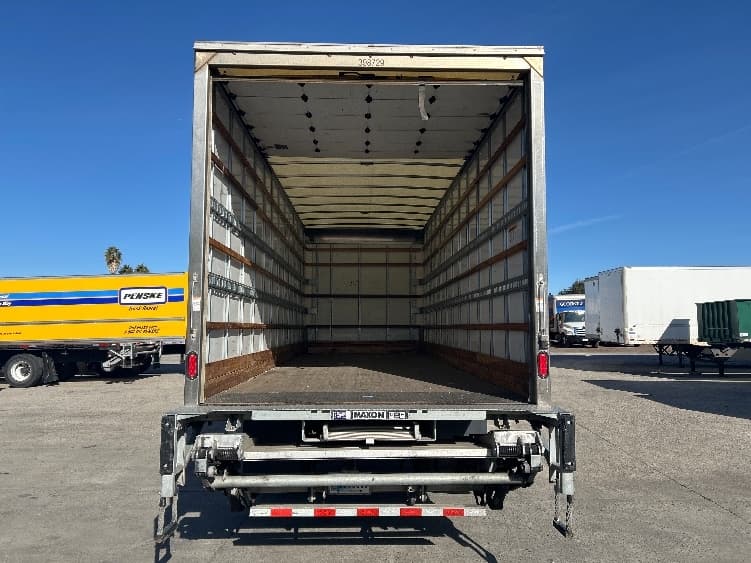 2022 International MV in Fontana, CA — photo 8