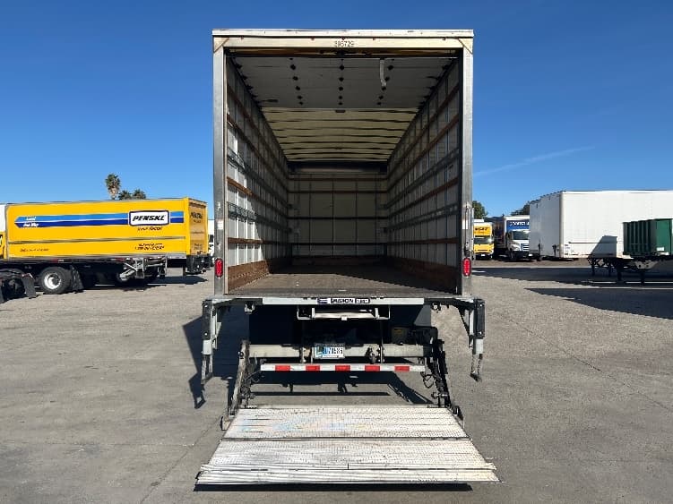 2022 International MV in Fontana, CA — photo 9