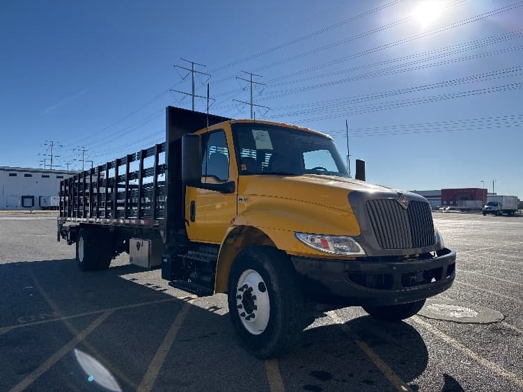 2022 International MV