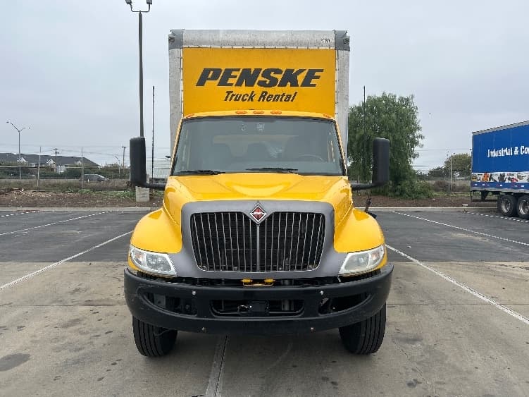 2022 International MV in Stockton, CA — photo 2