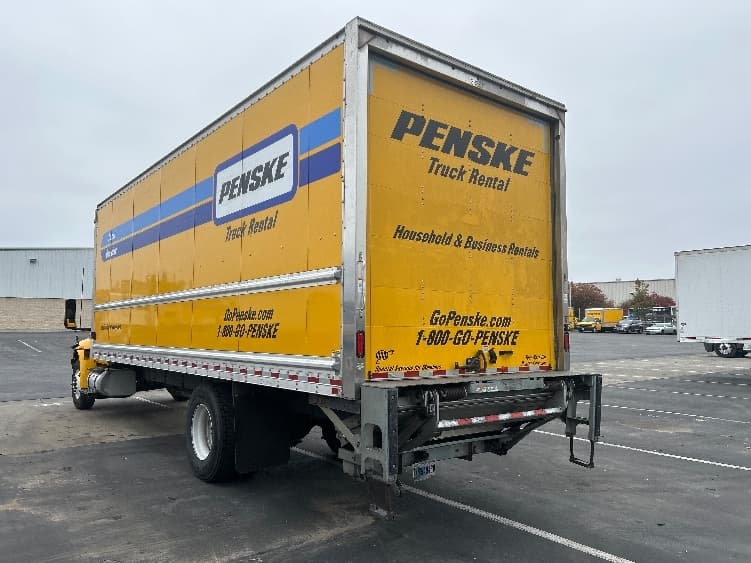 2022 International MV in Stockton, CA — photo 6