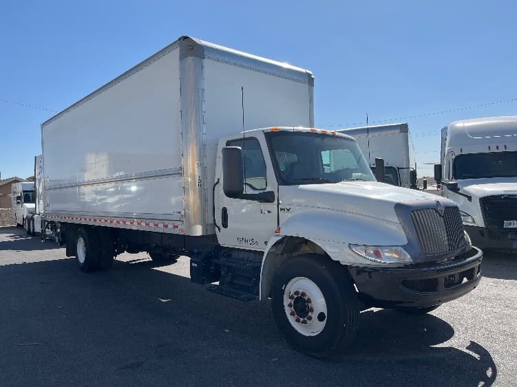 2022 International MV