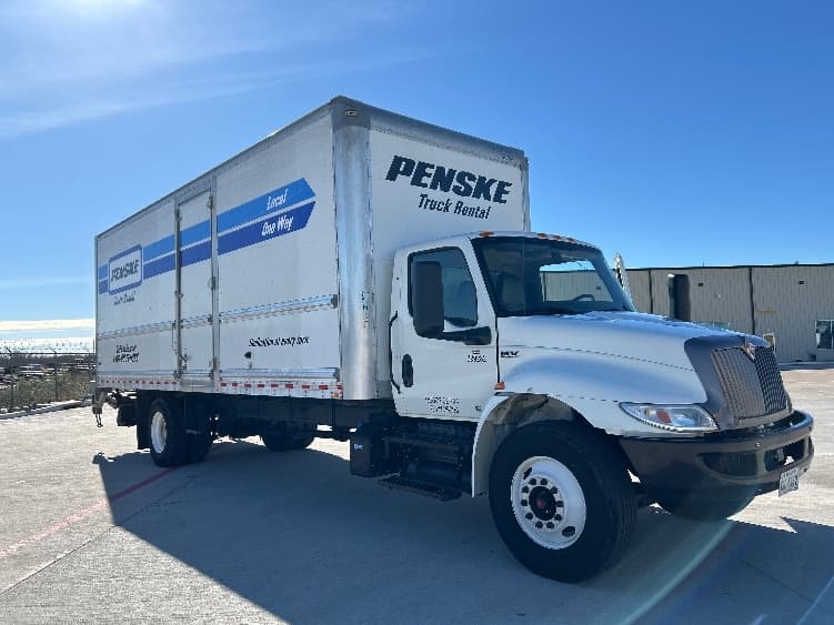 2022 International MV