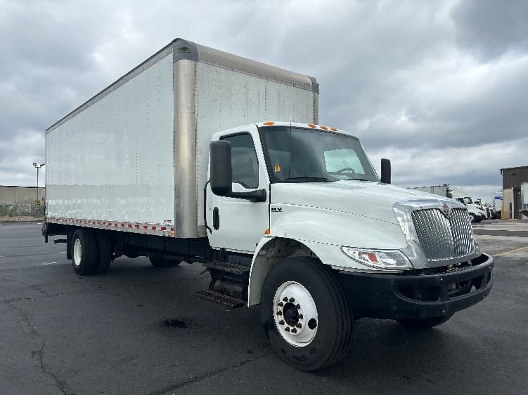 2021 International MV