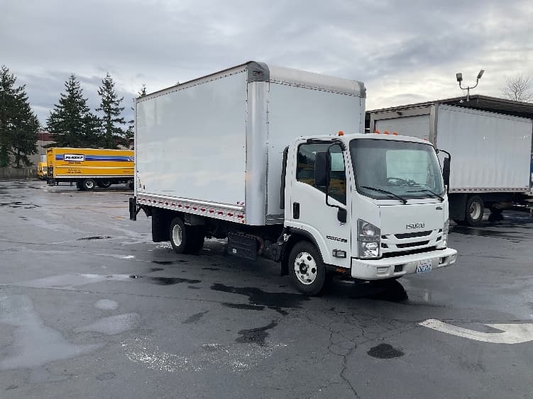 2021 Isuzu NPR