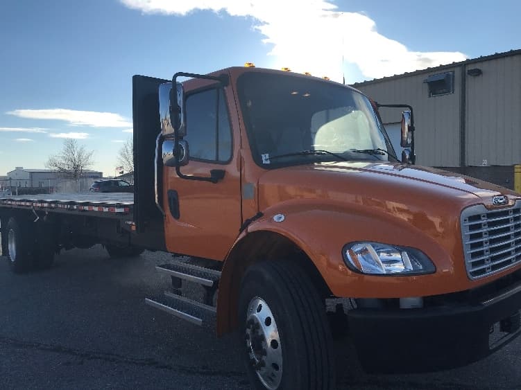 2022 Freightliner M2 106