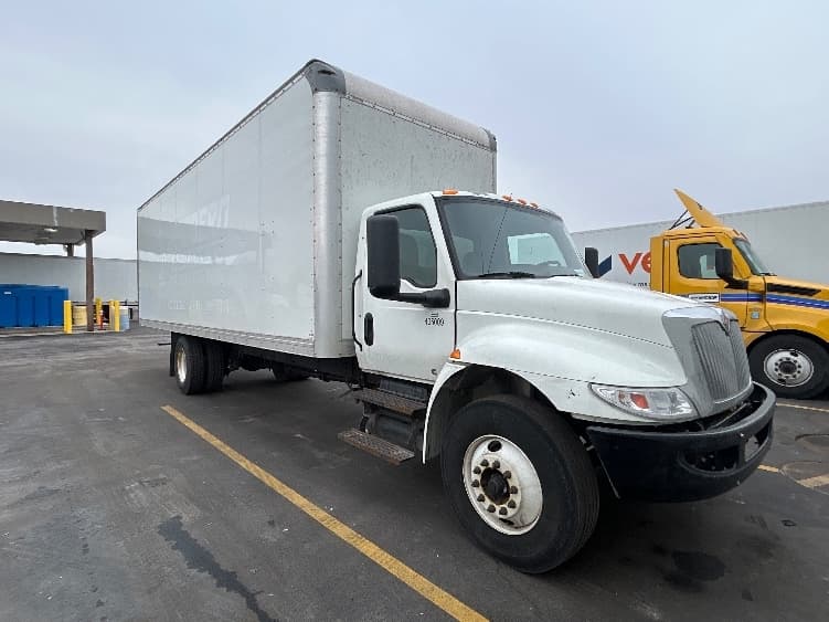 2022 International MV