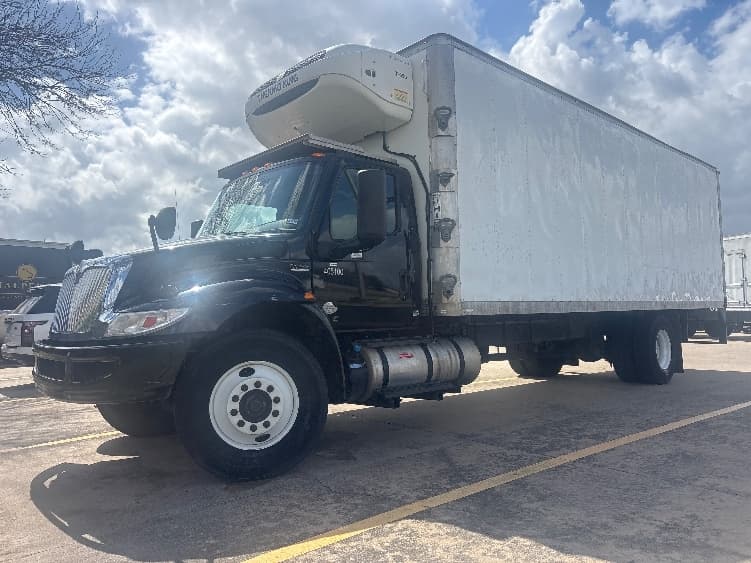 2022 International MV in Houston, TX — photo 3