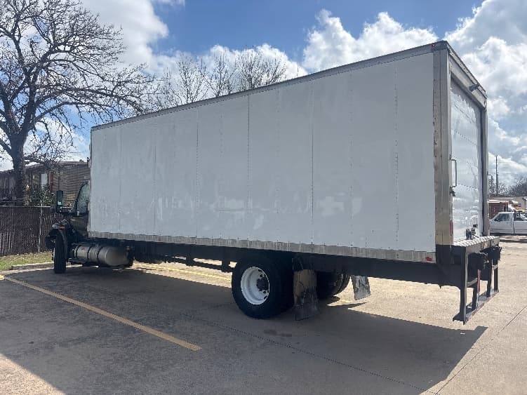 2022 International MV in Houston, TX — photo 6