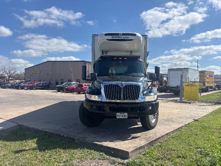 2022 International MV in Houston, TX — photo 2