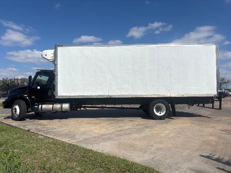 2022 International MV in Houston, TX — photo 4