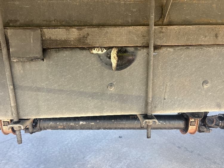 2022 International MV in Houston, TX — photo 5