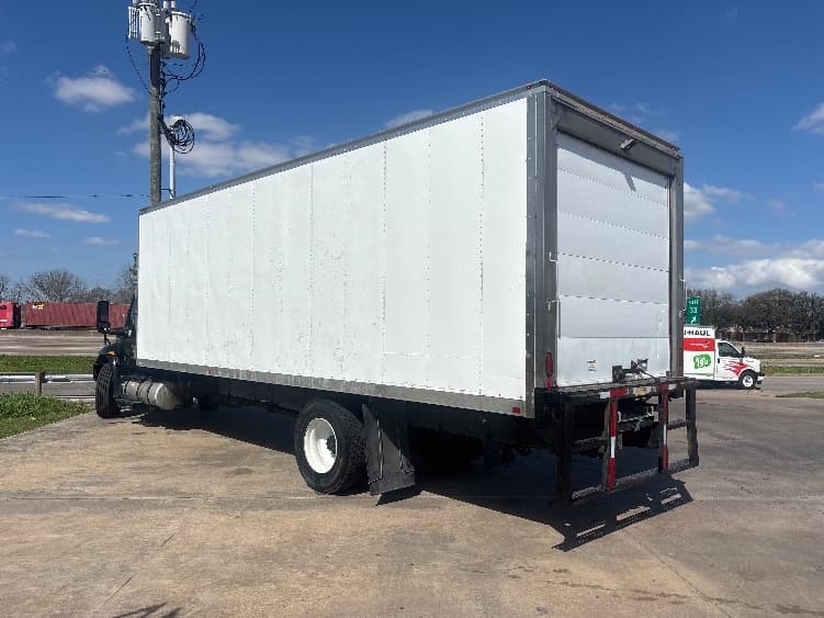 2022 International MV in Houston, TX — photo 6