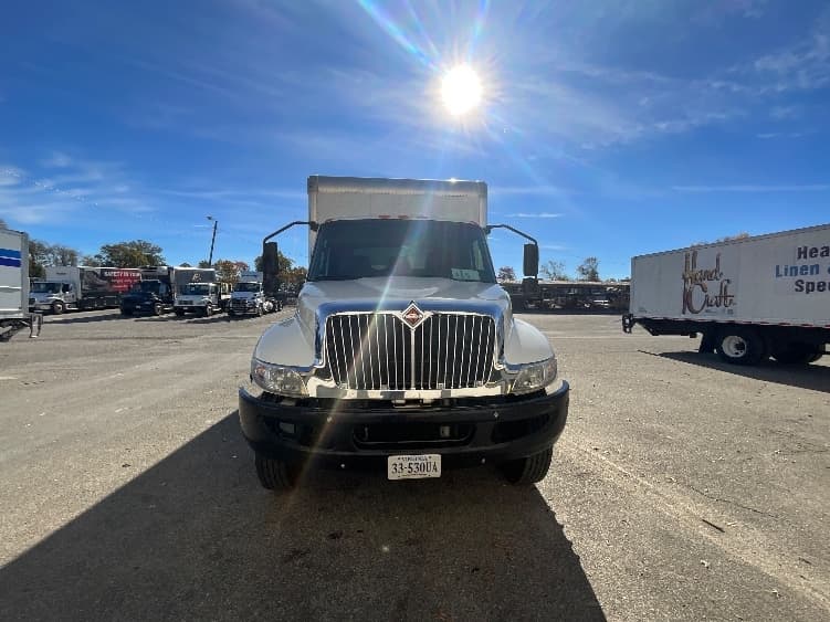 2022 International MV in Prince George, VA — photo 2