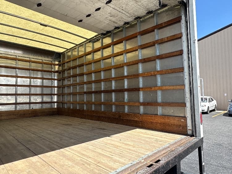 2021 Isuzu NQR in Torrance, CA — photo 10
