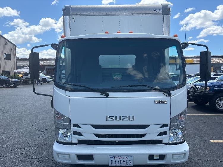 2021 Isuzu NQR in Torrance, CA — photo 2