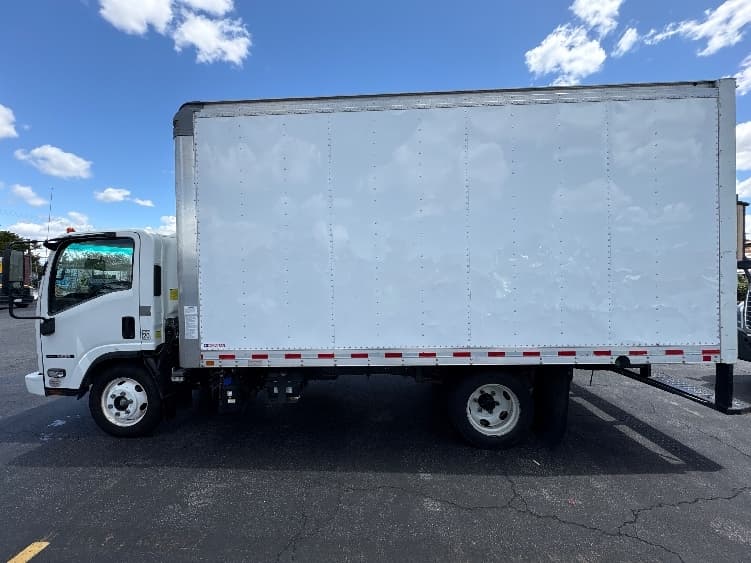 2021 Isuzu NQR in Torrance, CA — photo 4