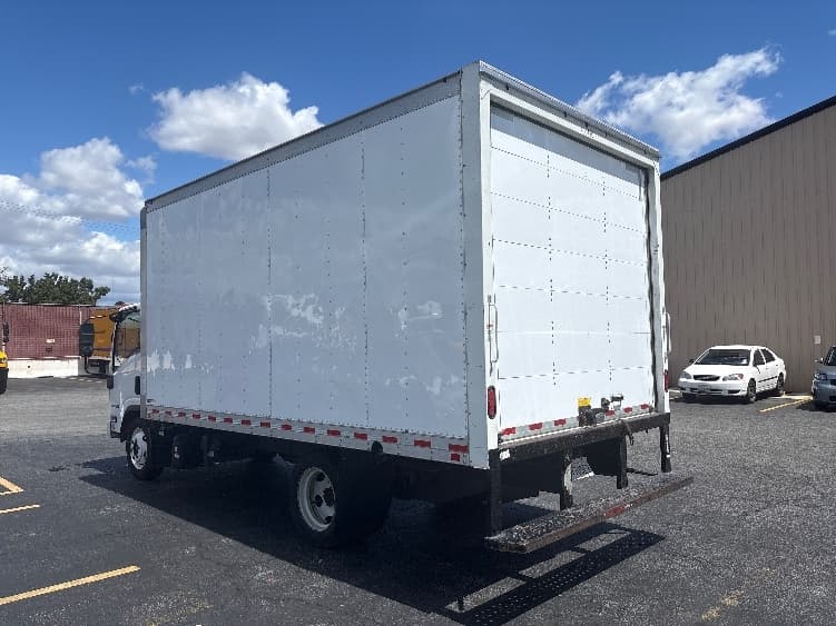 2021 Isuzu NQR in Torrance, CA — photo 6