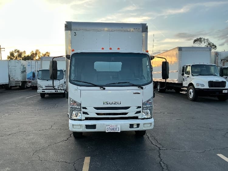 2021 Isuzu NQR in Torrance, CA — photo 2