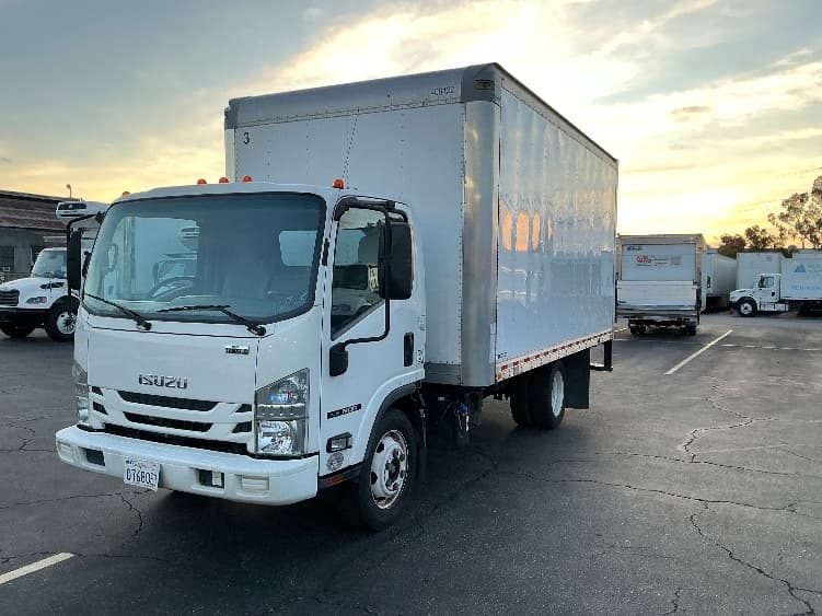 2021 Isuzu NQR in Torrance, CA — photo 3