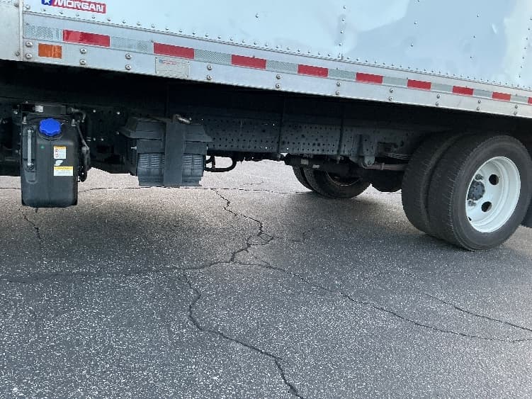 2021 Isuzu NQR in Torrance, CA — photo 5