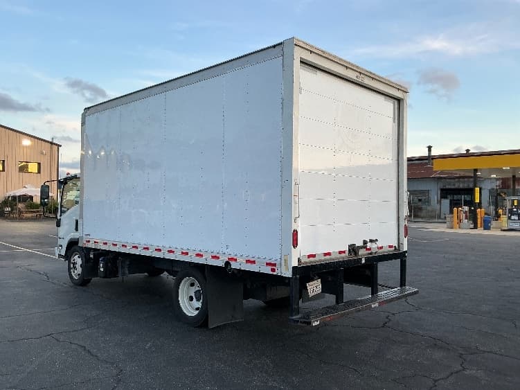 2021 Isuzu NQR in Torrance, CA — photo 6