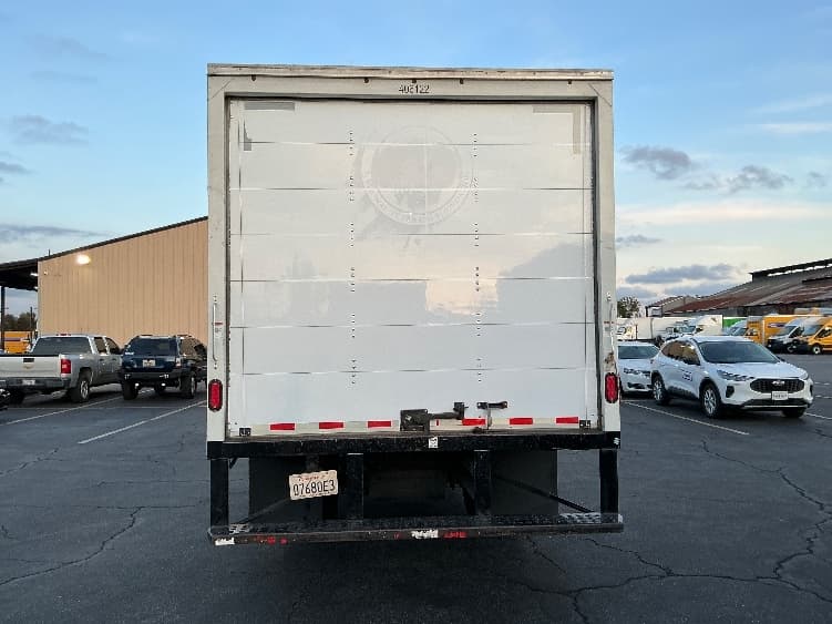 2021 Isuzu NQR in Torrance, CA — photo 7
