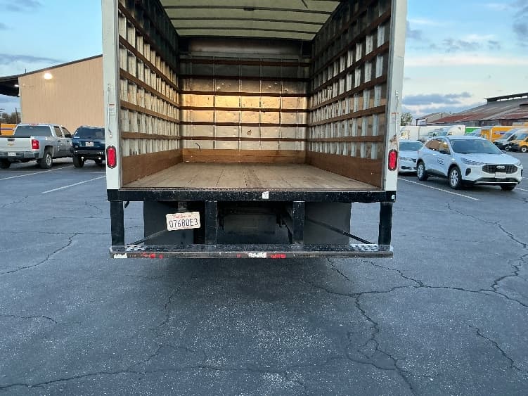 2021 Isuzu NQR in Torrance, CA — photo 9