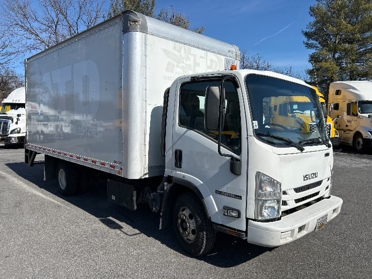2021 Isuzu NPR