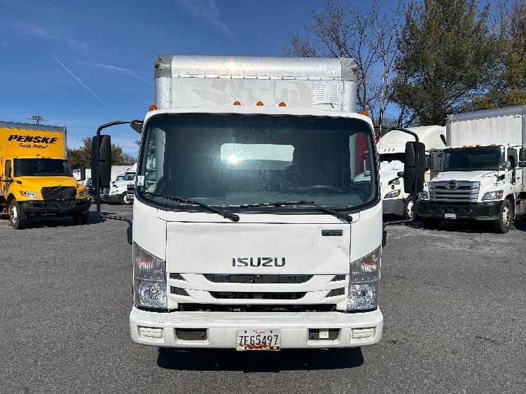2021 Isuzu NPR in Essex, MD — photo 2