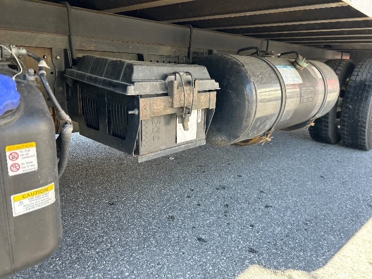 2021 Isuzu NPR in Essex, MD — photo 5