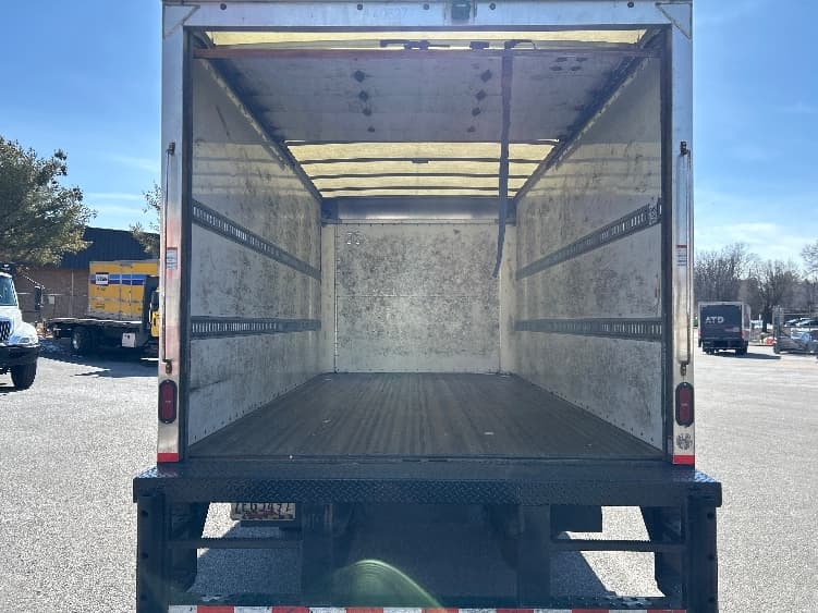 2021 Isuzu NPR in Essex, MD — photo 8