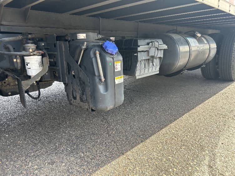 2022 Isuzu NPR in Fontana, CA — photo 5