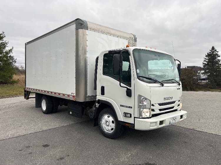 2021 Isuzu NPR