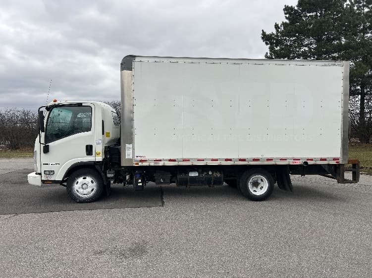 2021 Isuzu NPR in Rochester, NY — photo 4