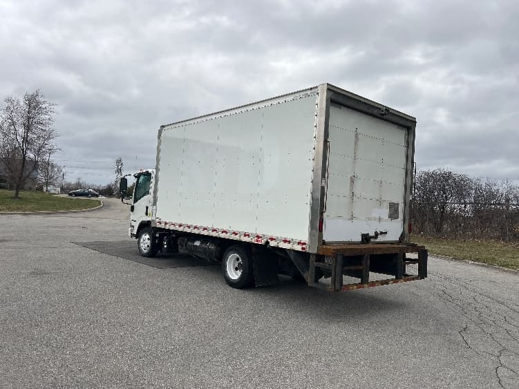 2021 Isuzu NPR in Rochester, NY — photo 6