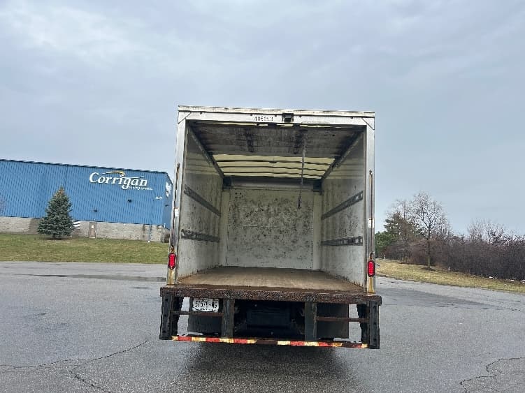 2021 Isuzu NPR in Rochester, NY — photo 8
